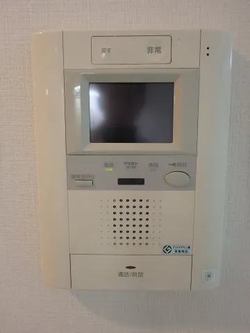 Prime Urban Toyosu - Interior - Monitor phone * Reference photo