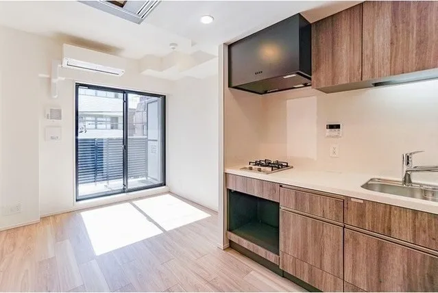 LaSante Bunkyo Sendagi - Interior - ["Cabinetry", "Property", "Building"]