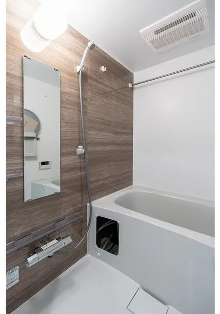 Due Asakusa - Interior - ["Plumbing fixture", "Property", "Bathtub"]