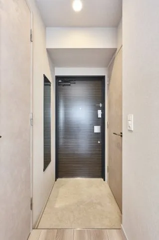 Proud Flat Nishikamata - Interior - ["Flooring", "Floor", "Wall"]