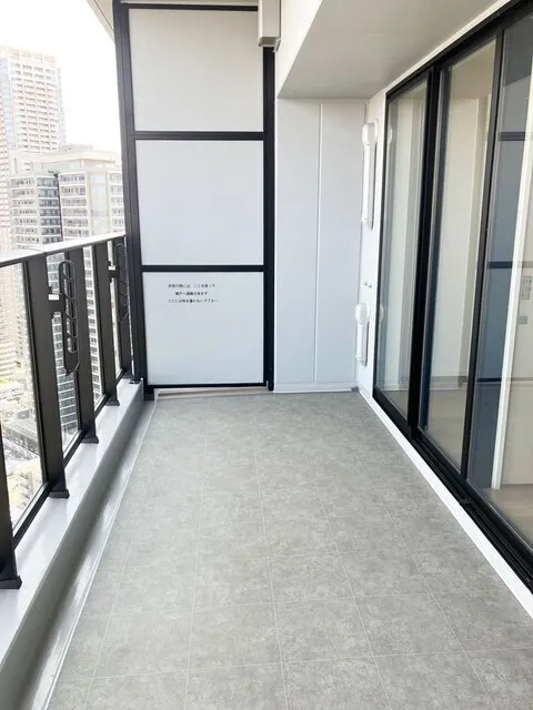 Grand City Tower Tsukishima - Interior - ["Floor", "Flooring", "Apartment"]