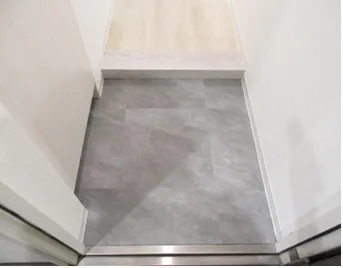 Prime Urban Machiya South Court - Interior - ["Flooring", "Floor", "Grey"]