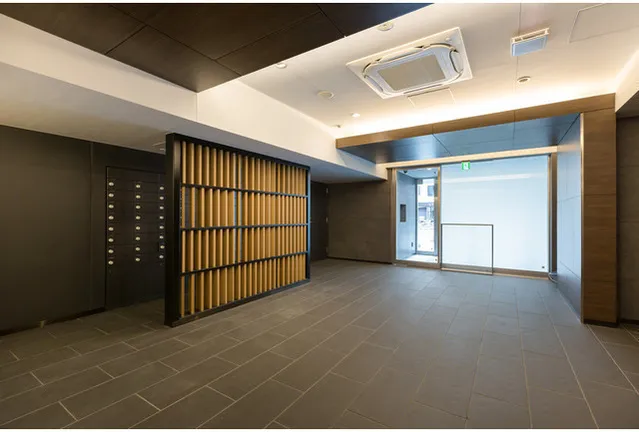 Asur Ryogoku - Exterior - ["Building", "Ceiling", "Property"]