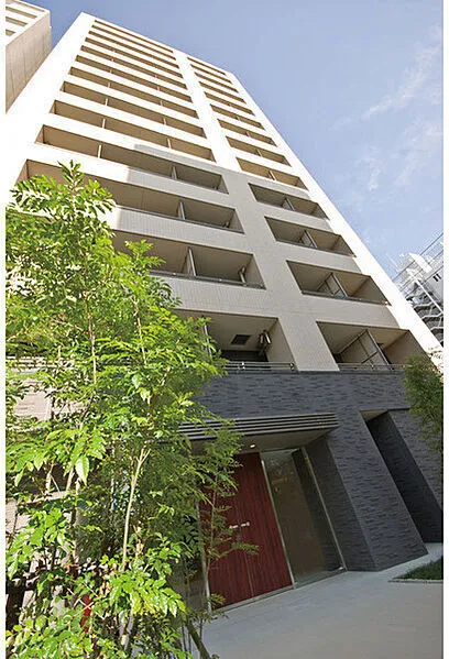 Park Habio Musashikoyama - Exterior - ["Building", "Sky", "Property"]