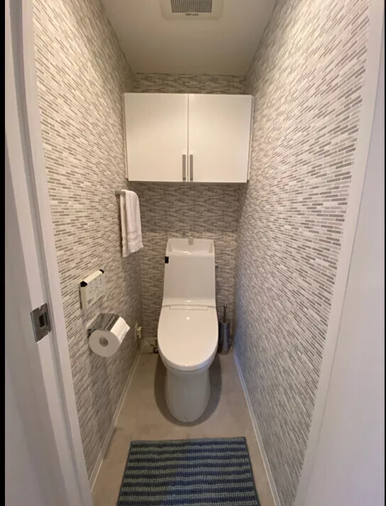 Stage First Suidobashi - Interior - ["Bathroom", "Toilet", "Interior design"]