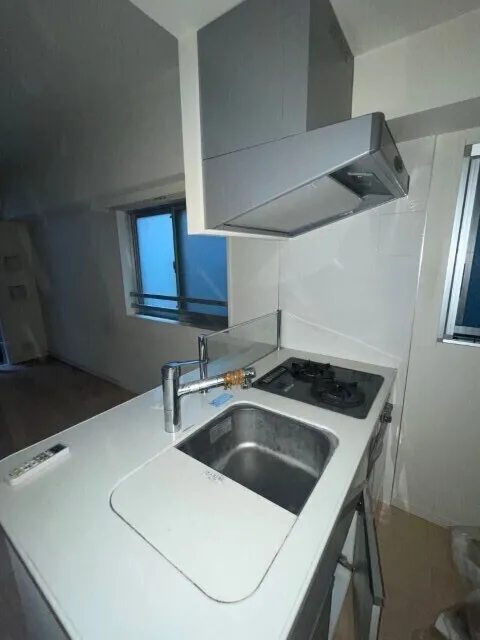 City Index Nishi-Gotanda - Interior - ["Kitchen Sink", "Plumbing fixture", "Kitchen"]