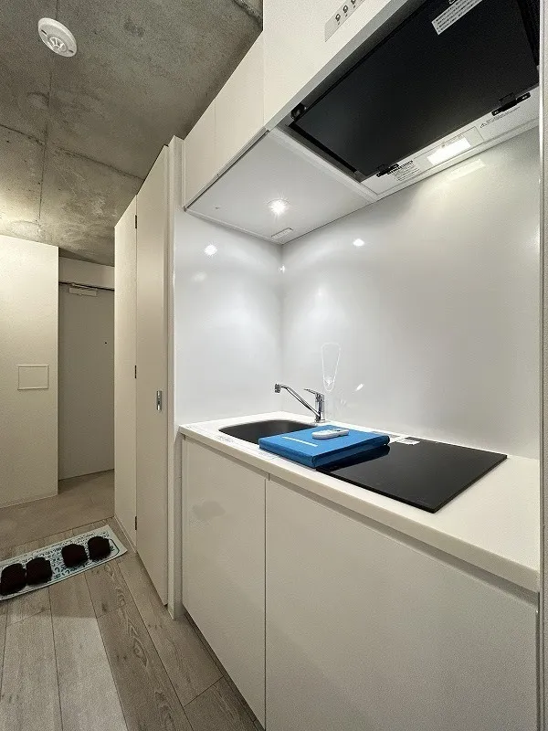 Urban Park Honancho - Interior - ["Kitchen", "Ceiling", "Flooring"]