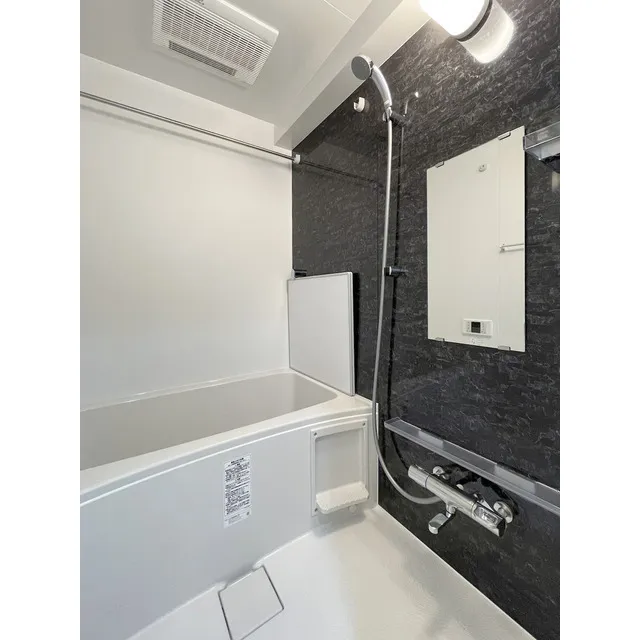 Muple Ikegami - Interior - ["Mirror", "Bathroom cabinet", "Building"]