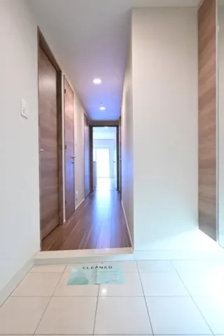 Open Residencia Takanawa Place - Interior - ["Flooring", "Floor", "Wood"]