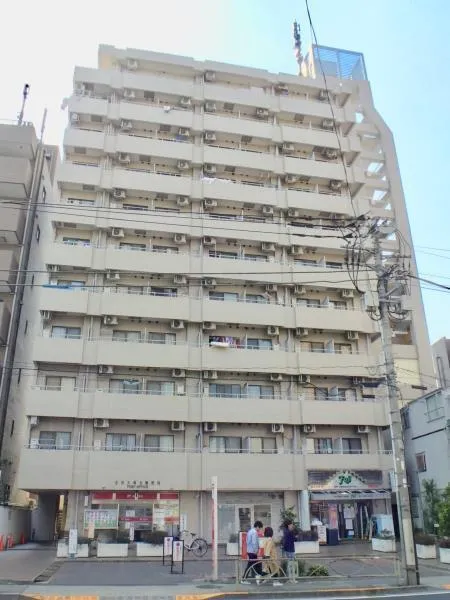Palais D'Or Bunkyo Metro Plaza I - Exterior - ["Commercial vehicle"]