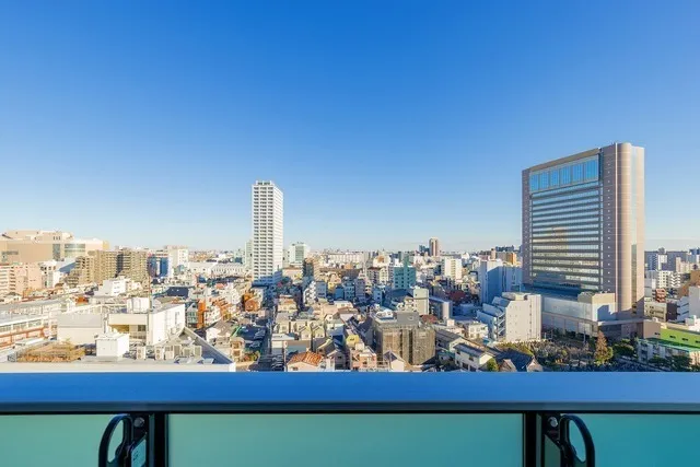 Terrace Kitasenju - Interior - ["Daytime", "Urban area", "Metropolitan area"]