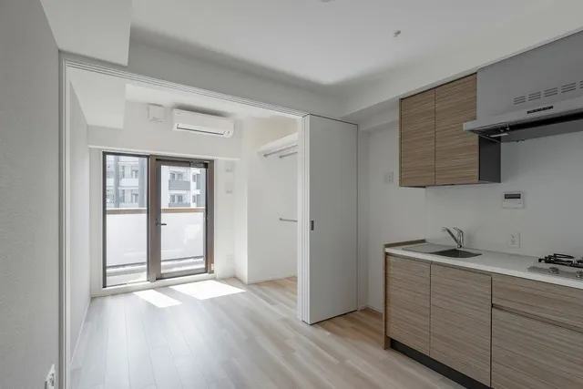 Cosmogracia Shinjuku Nishi-Waseda - Interior - ["Flooring", "Floor", "Interior design"]