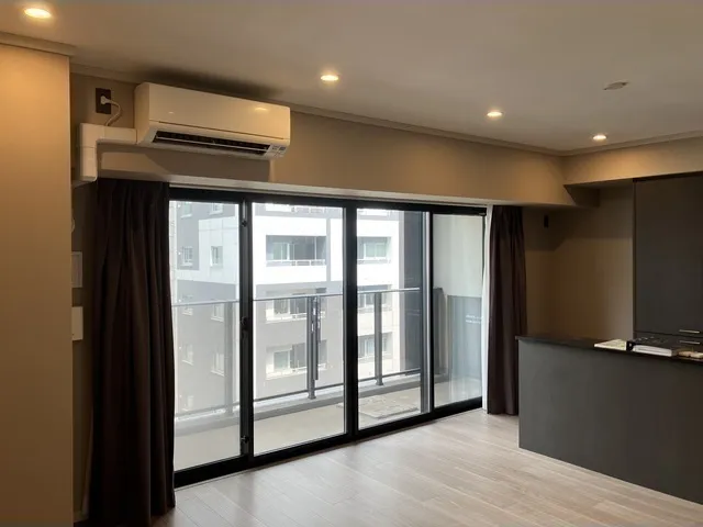 ASPRIME Hatchobori - Interior - ["Building", "Cabinetry", "Wood"]
