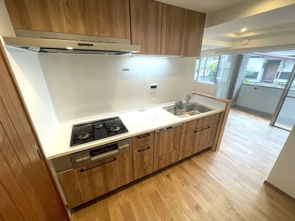 Midorigaoka City House 1st floor