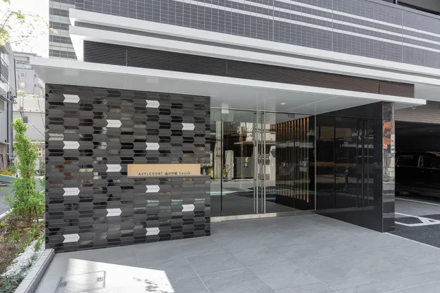 Asyl Court Shinagawa Nakanobu South - Exterior - ["Plant", "Fixture", "Flooring"]