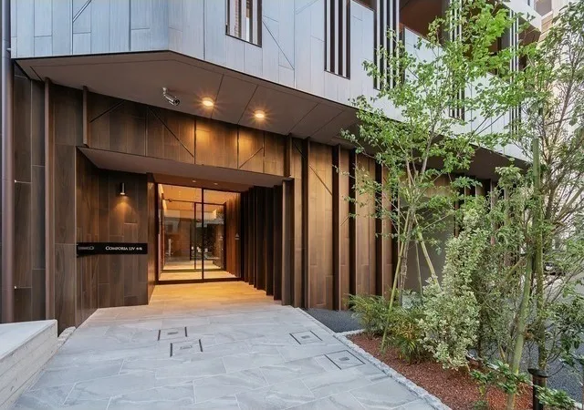 Comforia Live Kiba - Exterior - ["Wood", "Wood flooring", "Apartment"]