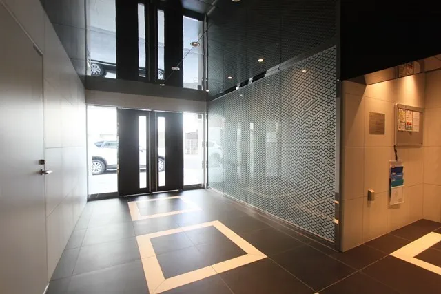 GENOVIA Kameido Suijin Skygarden - Exterior - ["Architecture", "Floor", "Tile"]