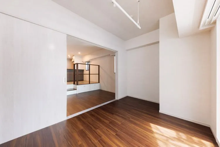 Residia Ueno Okachimachi - Interior - ["Flooring", "Floor", "Wood flooring"]