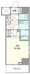 Genovia Asakusa IV Sky Garden - Floor Plan - [] thumbnail