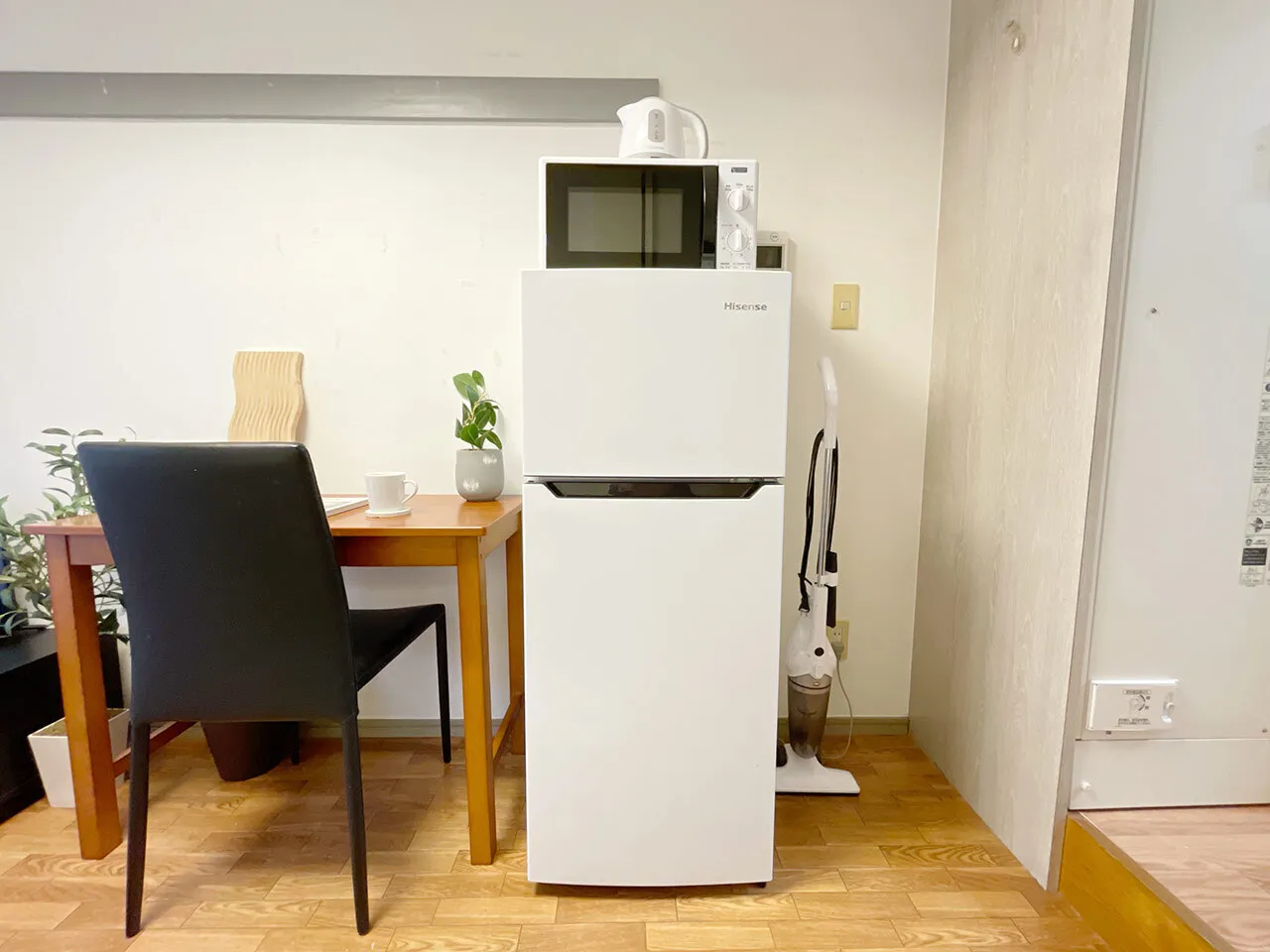 Mynavi Stay Yoyogi Park - Interior - ["Electronic device", "Major appliance", "Home appliance"]
