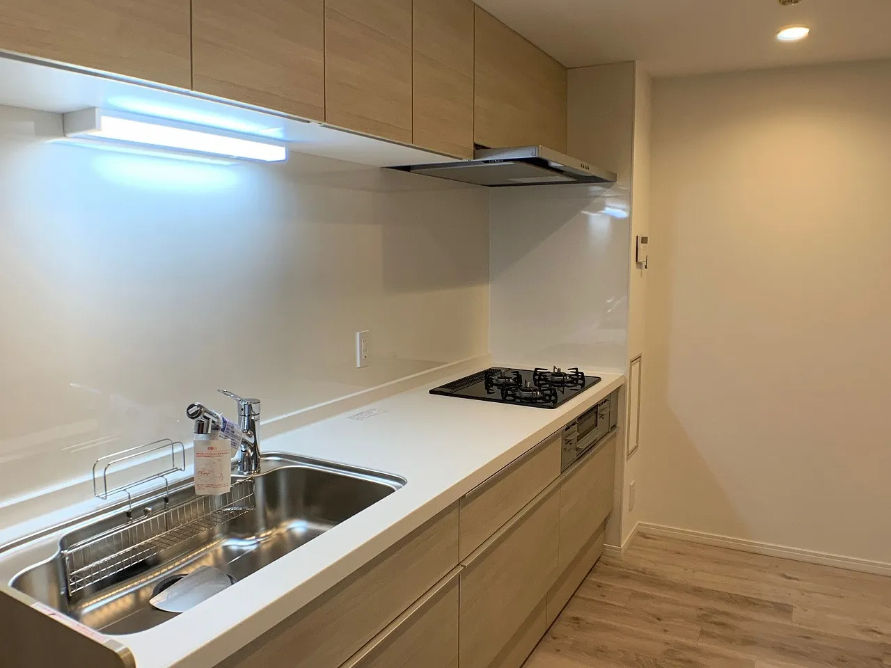 Green Homes 2 - Interior - ["Cabinetry", "Kitchen sink", "Countertop"]
