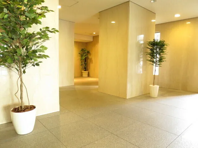 The Apartment Hill Top Nakano - Exterior - ["Floor", "Tile", "Property"]