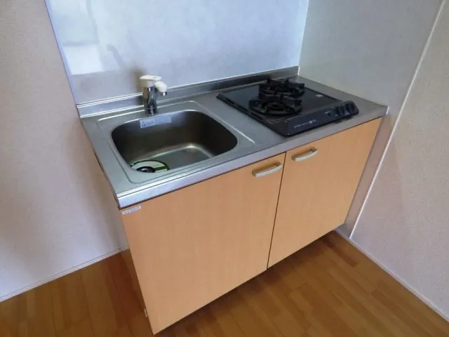 Multiplex Kanamecho - Interior - ["Kitchen Sink", "Plumbing fixture", "Major appliance"]
