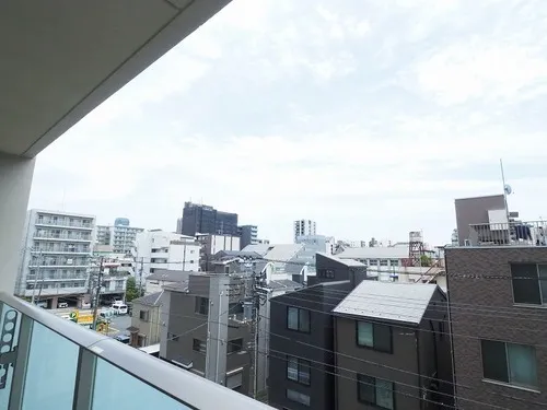 Park Homes Kinshicho Sarue Onshi Park - Interior - ["Apartment", "High-rise building", "Condominium"]