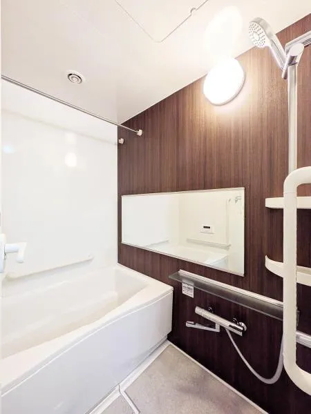 KDX Residence Suginami Honancho - Interior - ["Flooring", "Interior design", "Plumbing fixture"]