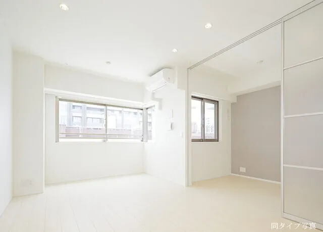 Comforia Akasaka - Interior - ["Window", "Building", "Fixture"]