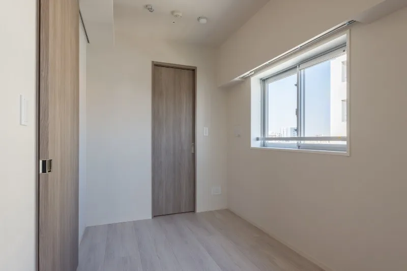 Season Flats Kuramae Park Front - Interior - ["Flooring", "Floor", "Wood"]