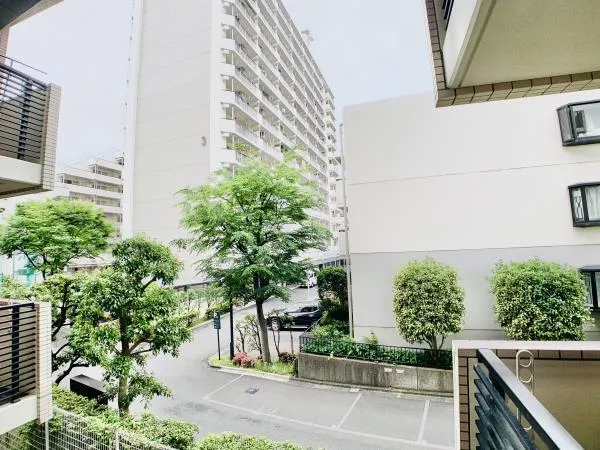 KDX Residence Monzennakacho - Other - ["Plant", "Building", "Window"]