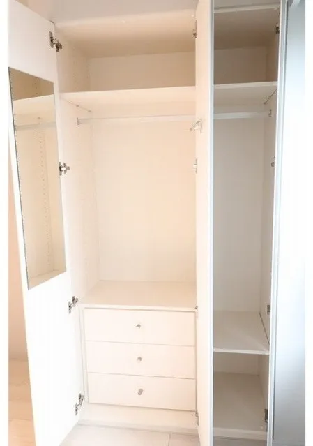KDX Residence Kichijoji - Interior - ["Cabinetry", "Drawer", "Cupboard"]