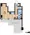 Due Nishi Oshima - Floor Plan - ["Floor", "Wood flooring", "Hardwood"] thumbnail