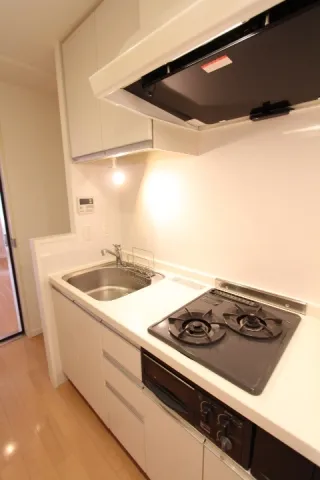 Prime Urban Ikebukuro - Interior - ["Cabinetry", "Countertop", "Building"]