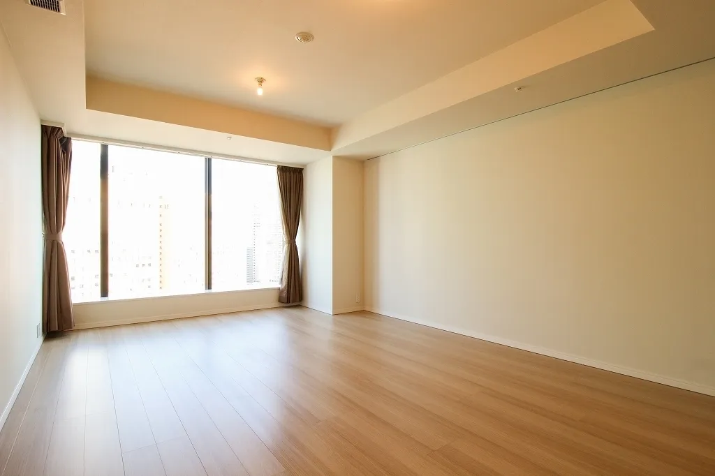 Central Park Tower La Tour Shinjuku - Interior - ["Flooring", "Floor", "Wood flooring"]