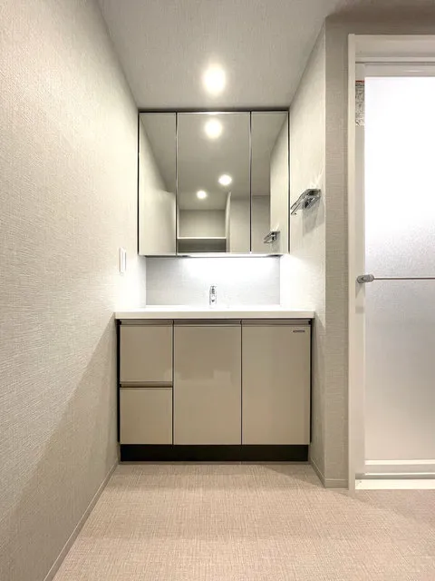 Lefon Prog-Rock Asakusa Iriya - Interior - ["Tap", "Cabinetry", "Sink"]