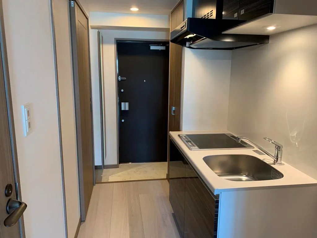 La Douceur Nakaochiai - Interior - ["Flooring", "Floor", "Apartment"]
