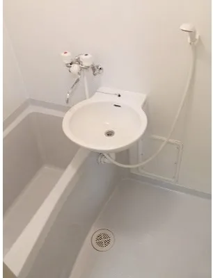 Plaire Tsukishima RIVAGE - Interior - ["Plumbing fixture", "Bathroom", "Plumbing"]