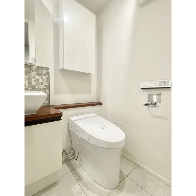 Casa Splendido Azabu Sendaizaka - Interior - ["Property", "Plumbing fixture", "Bathroom"]