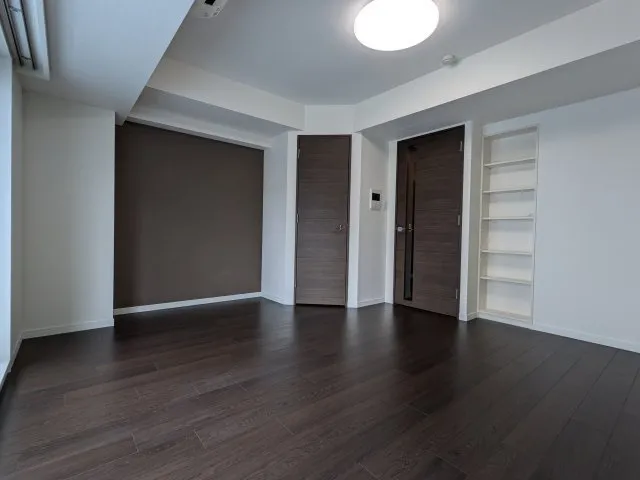 KDX Residence Toyosu - Interior - ["Flooring", "Floor", "Wood"]