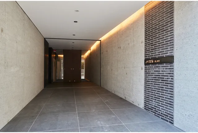 JP Noie Ebisu West - Exterior - ["Architecture", "Light", "Ceiling"]
