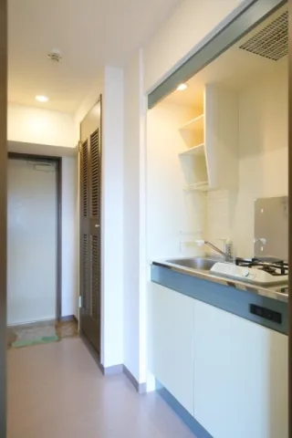 Phoenix Sasazuka Ichibankan - Interior - ["Flooring", "Wood", "Interior design"]