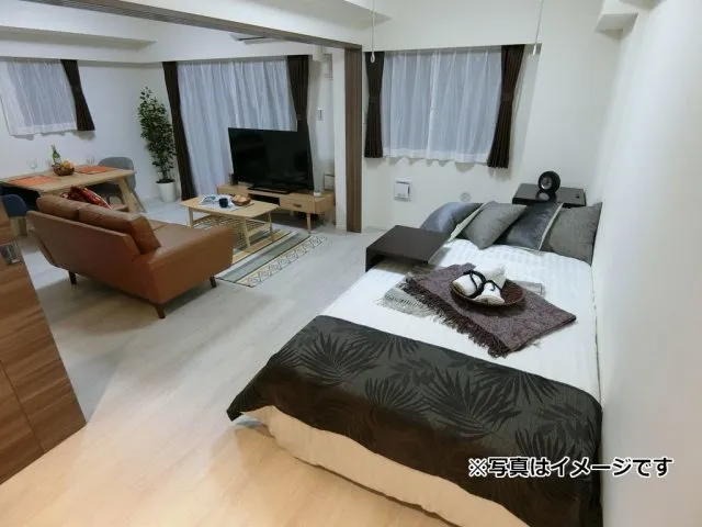 Neo Urban Residence Ekoda - Interior - ["Furniture", "Interior design", "Flooring"]