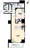 Mynavi STAY Nihonbashi Parkside - Floor Plan - ["Apartment", "Tile Flooring", "Wood flooring"] thumbnail