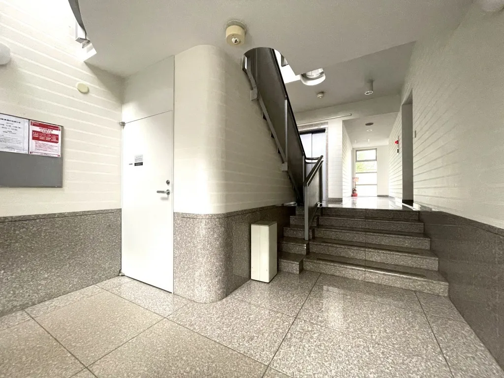 Midorigaoka City House 1st floor