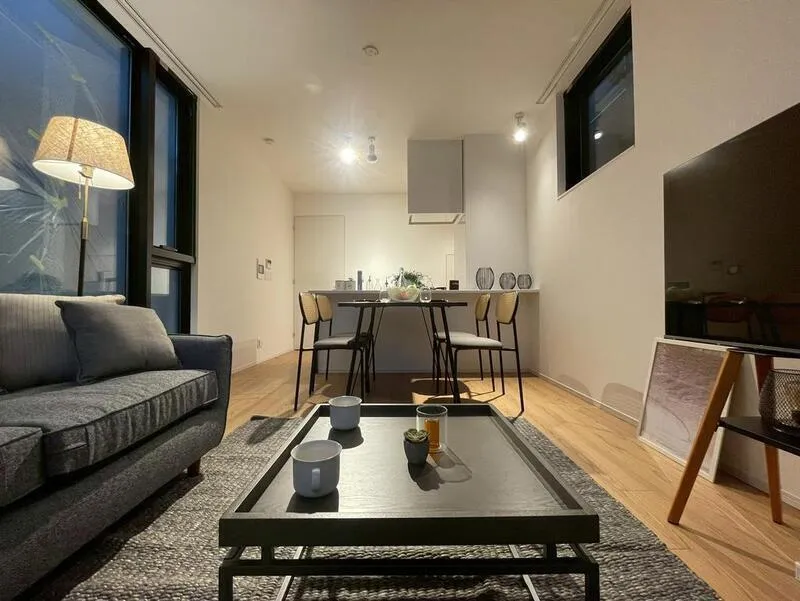 Pollast Yoyogi - Interior - ["Interior design", "Flooring", "Floor"]