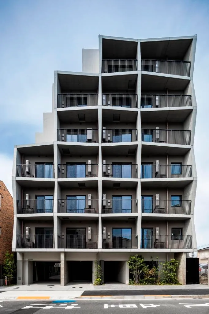 Prime Maison Kiyosumi Shirakawa - Exterior - ["Apartment", "Urban design", "Commercial building"]