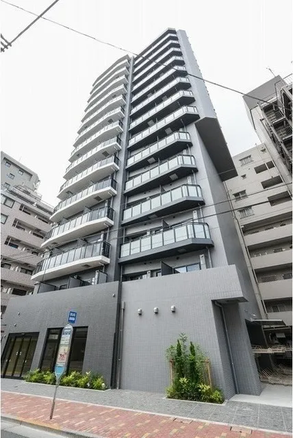 Comforia Liv Nishi-Kamata - Exterior - ["High-rise building", "Skyscraper"]
