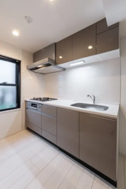 Farel Sasazuka II - Interior - ["Tap", "Cabinetry", "Countertop"]